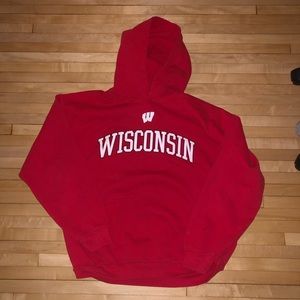 Wisconsin Badgers sweatshirt